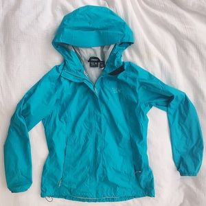 Mountain Hardware Dry.Q Rain Jacket
